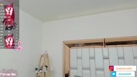 Mia Villalobos online show from February 27, 2025, 12:23 pm