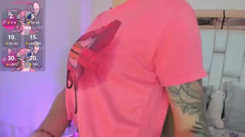 Mia Villalobos online show from September 12, 2025, 12:05 pm