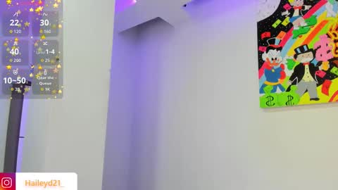 Mia Villalobos online show from December 13, 2025, 11:21 pm