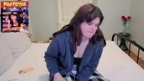 Mia  online show from March 13, 2026, 11:00 pm