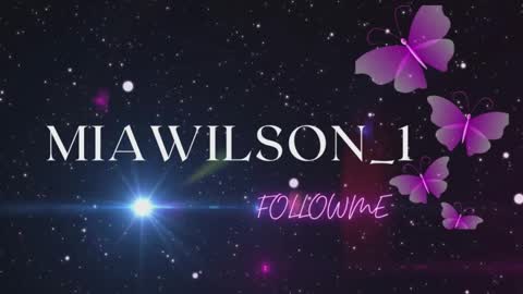 Mia Wilson online show from December 13, 2024, 8:20 am