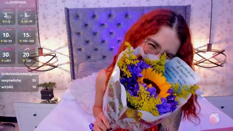 Snapshot of miawinx chatting on January 31, 2025, 2:15 am Mia winx online show from January 31, 2025, 2:15 am