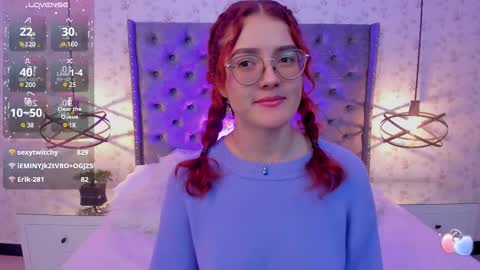 Snapshot of miawinx chatting on February 12, 2025, 2:35 am Mia winx online show from February 12, 2025, 2:35 am