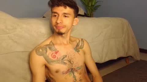 Snapshot of michael_godness_ chatting on November 23, 2025, 5:51 am Michael online show from November 23, 2025, 5:51 am