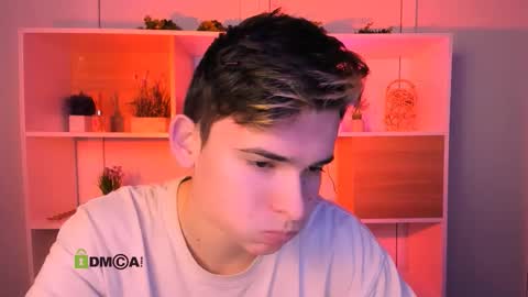 Snapshot of michael_just chatting on November 28, 2025, 7:16 pm michael_just online show from November 28, 2025, 7:16 pm