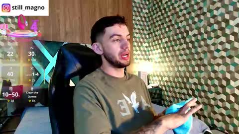 Michael Stevens online show from December 3, 2025, 10:30 pm