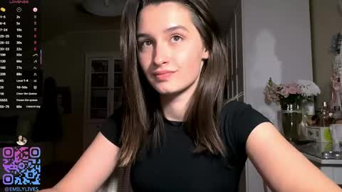 Emily online show from April 10, 2026, 6:34 pm