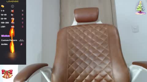 michael_thomsom online show from December 17, 2025, 4:13 pm