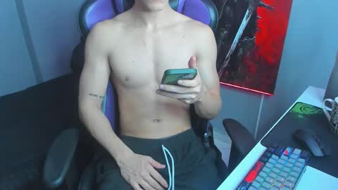 Michael online show from October 10, 2025, 4:22 am