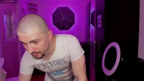 Michael online show from March 11, 2025, 3:12 pm