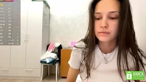 Snapshot of michaeleanidi chatting on July 19, 2026, 3:27 pm Milana online show from July 19, 2026, 3:27 pm
