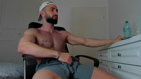 MichaelEvansx online show from February 16, 2026, 10:33 am