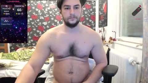 michaelragnar90 online show from January 24, 2025, 8:55 am