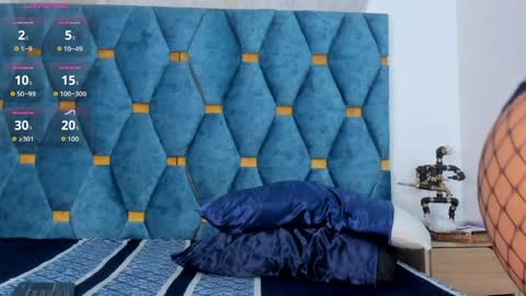 michel_vg online show from April 16, 2026, 11:33 am