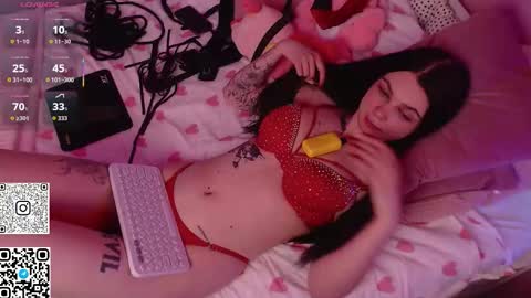 Kate online show from March 20, 2026, 1:10 am