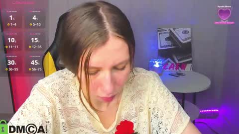 michele_mack online show from January 29, 2025, 6:12 am