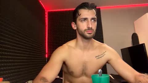 michelemagnetico online show from October 4, 2025, 11:36 pm