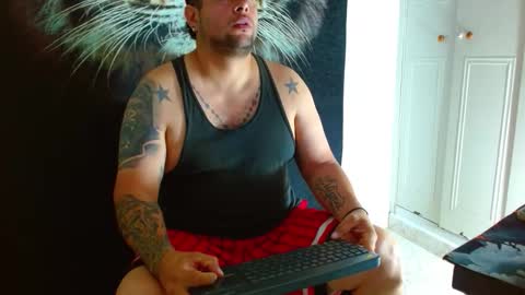 michell_myers online show from February 23, 2026, 12:24 pm