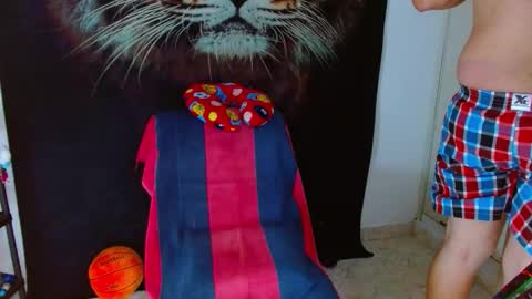 michell_myers online show from March 22, 2026, 3:26 pm