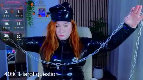 Michelle and my friend li0ra online show from November 1, 2025, 2:35 am