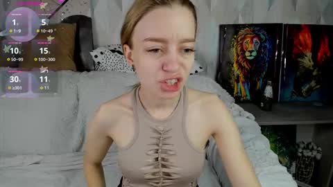 michelle_blond online show from October 19, 2025, 7:20 am