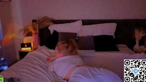 michelle_blond online show from April 28, 2026, 2:38 am