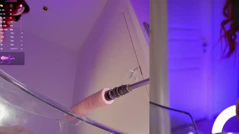 Michelle online show from January 17, 2025, 9:50 pm