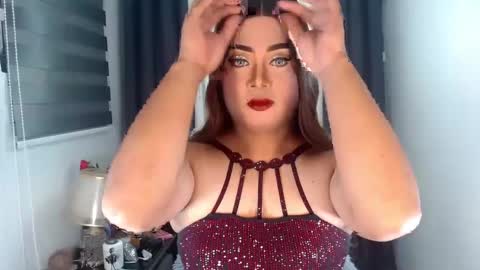 Snapshot of michellechannelxxx chatting on February 21, 2025, 11:01 am Michelle online show from February 21, 2025, 11:01 am