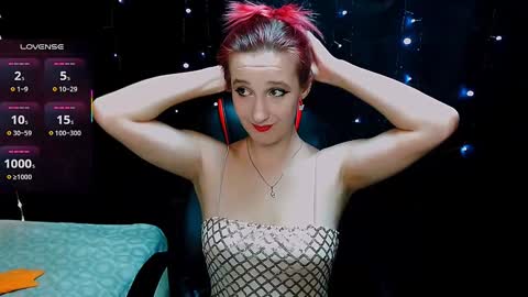 Snapshot of michelleevie chatting on February 7, 2025, 8:53 pm Agatha online show from February 7, 2025, 8:53 pm