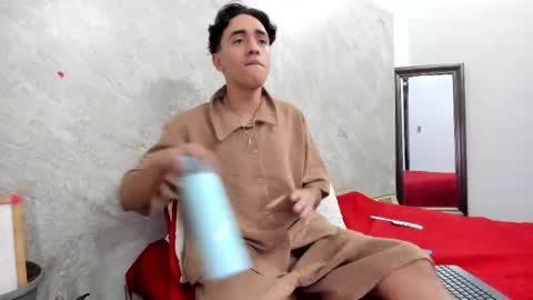 Snapshot of mick_lollipopp chatting on February 26, 2026, 8:08 pm mick_lollipopp online show from February 26, 2026, 8:08 pm