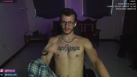 Mickey online show from January 5, 2025, 7:07 am