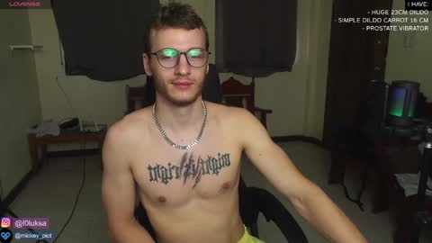 Mickey online show from January 23, 2025, 3:16 am