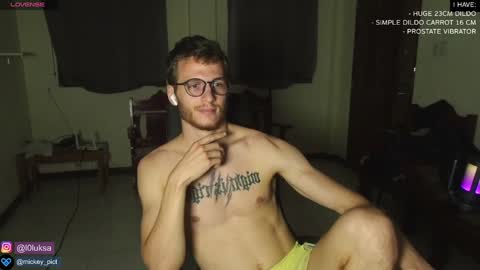 Mickey online show from January 27, 2025, 2:02 pm