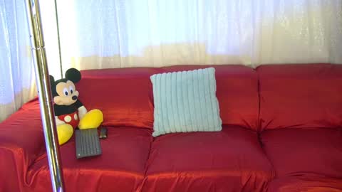 Mickey online show from March 8, 2025, 10:56 pm