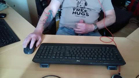 Snapshot of mickyj chatting on June 2, 2026, 2:52 pm mickyj online show from June 2, 2026, 2:52 pm