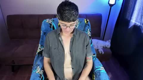 Snapshot of midnight07_ chatting on February 26, 2026, 3:22 pm Blue online show from February 26, 2026, 3:22 pm