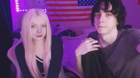 Kai and Angel online show from February 9, 2026, 12:58 am