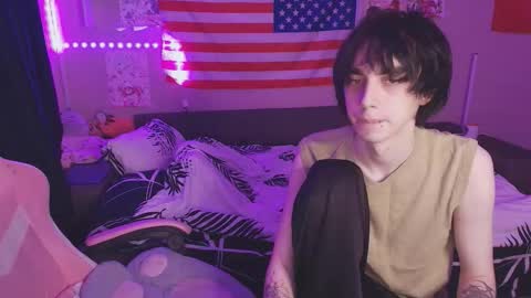 Kai and Angel online show from February 23, 2026, 6:16 pm