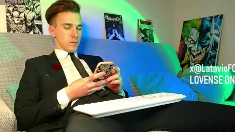 Alexey or just Alex online show from April 8, 2026, 5:46 pm