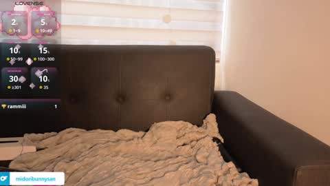 midori__san online show from March 11, 2026, 8:26 pm