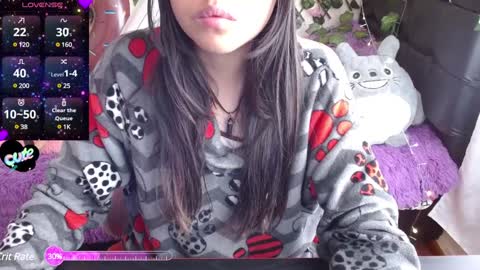Snapshot of midoriquinn chatting on February 2, 2025, 2:45 pm Midori 7u7 online show from February 2, 2025, 2:45 pm