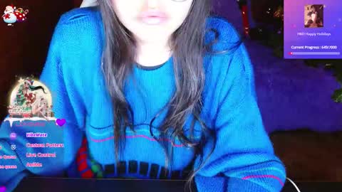 Midori 7u7 online show from December 16, 2025, 10:09 am