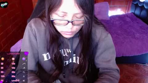 Midori 7u7 online show from March 16, 2026, 3:05 pm