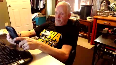 midwestdad09 online show from November 7, 2025, 7:58 pm