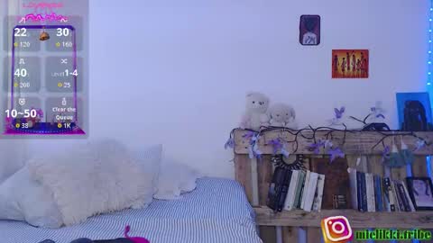 mielikki01 online show from February 17, 2026, 1:40 pm