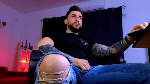 MightyAaron online show from March 3, 2026, 4:40 am