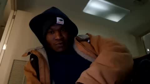 Mightymandingo online show from November 18, 2025, 6:18 am