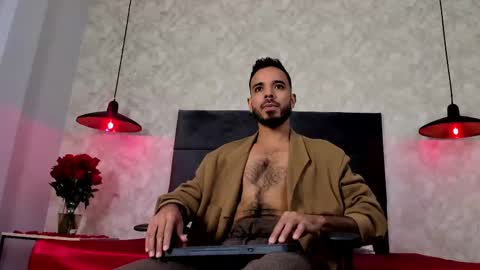 miguelsanfrancisco online show from September 19, 2025, 12:06 pm