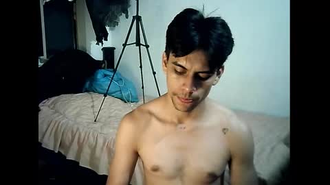 Snapshot of miguelsantos_666 chatting on February 4, 2026, 3:45 am Miguel Angel Santos online show from February 4, 2026, 3:45 am