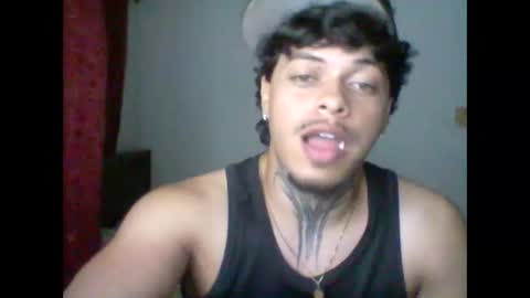 miguelvl01 online show from October 1, 2025, 6:19 am